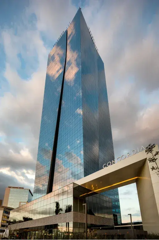CONCORDIA Belo Horizonte, Brasil